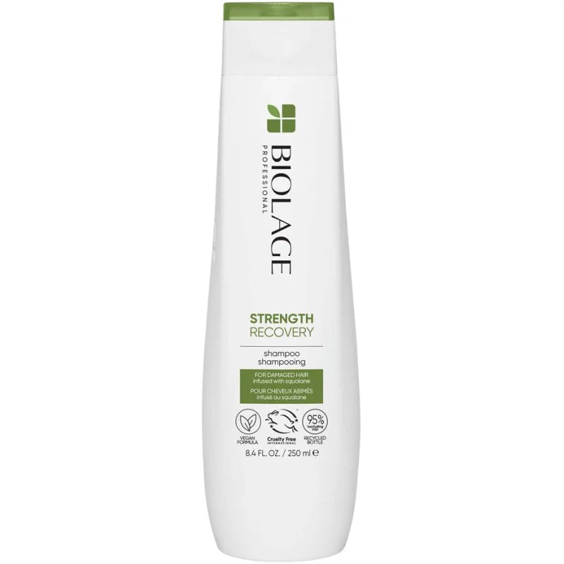Matrix Biolage Strength Recovery Shampoo 250ml